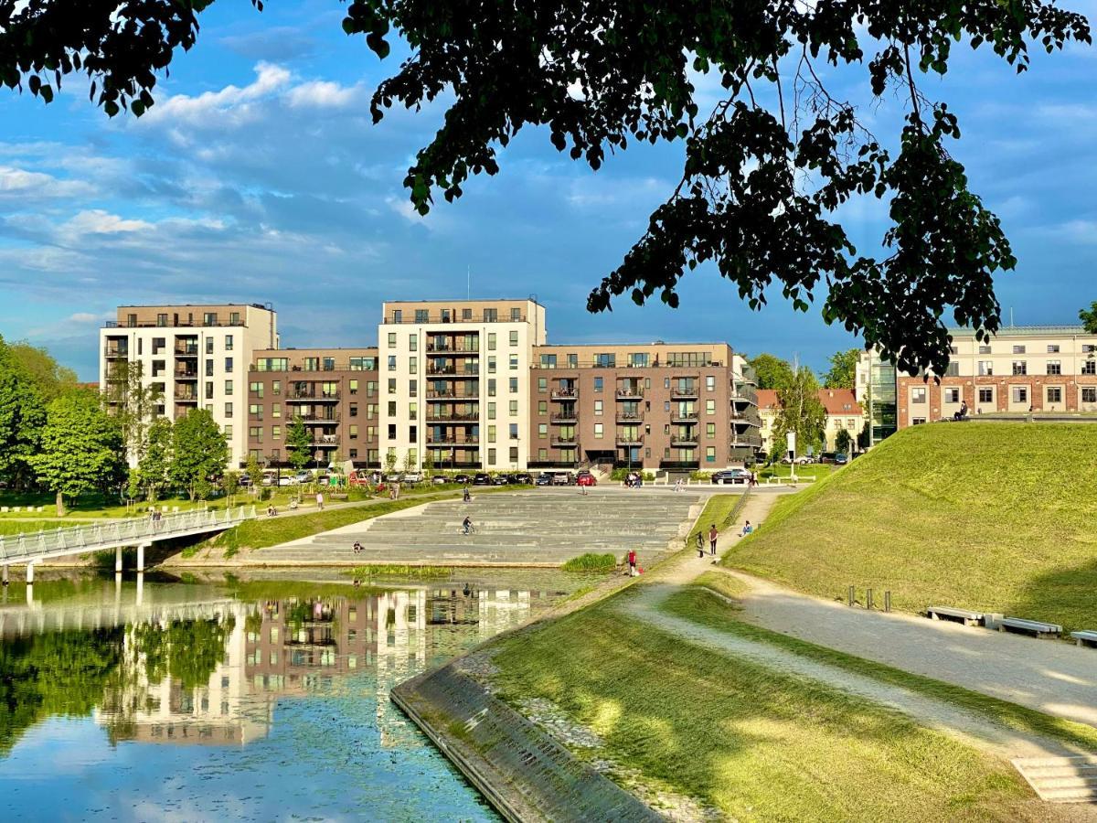 Apartamentai Felikso Namai Klaipėda Extérieur photo
