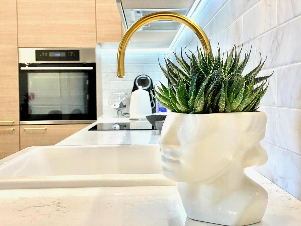 Apartamentai Felikso Namai Klaipėda Extérieur photo