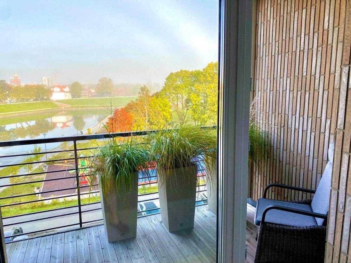 Apartamentai Felikso Namai Klaipėda Extérieur photo