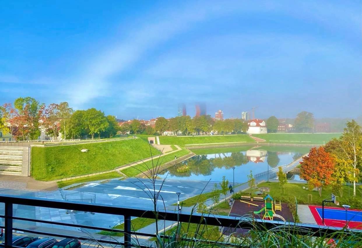 Apartamentai Felikso Namai Klaipėda Extérieur photo
