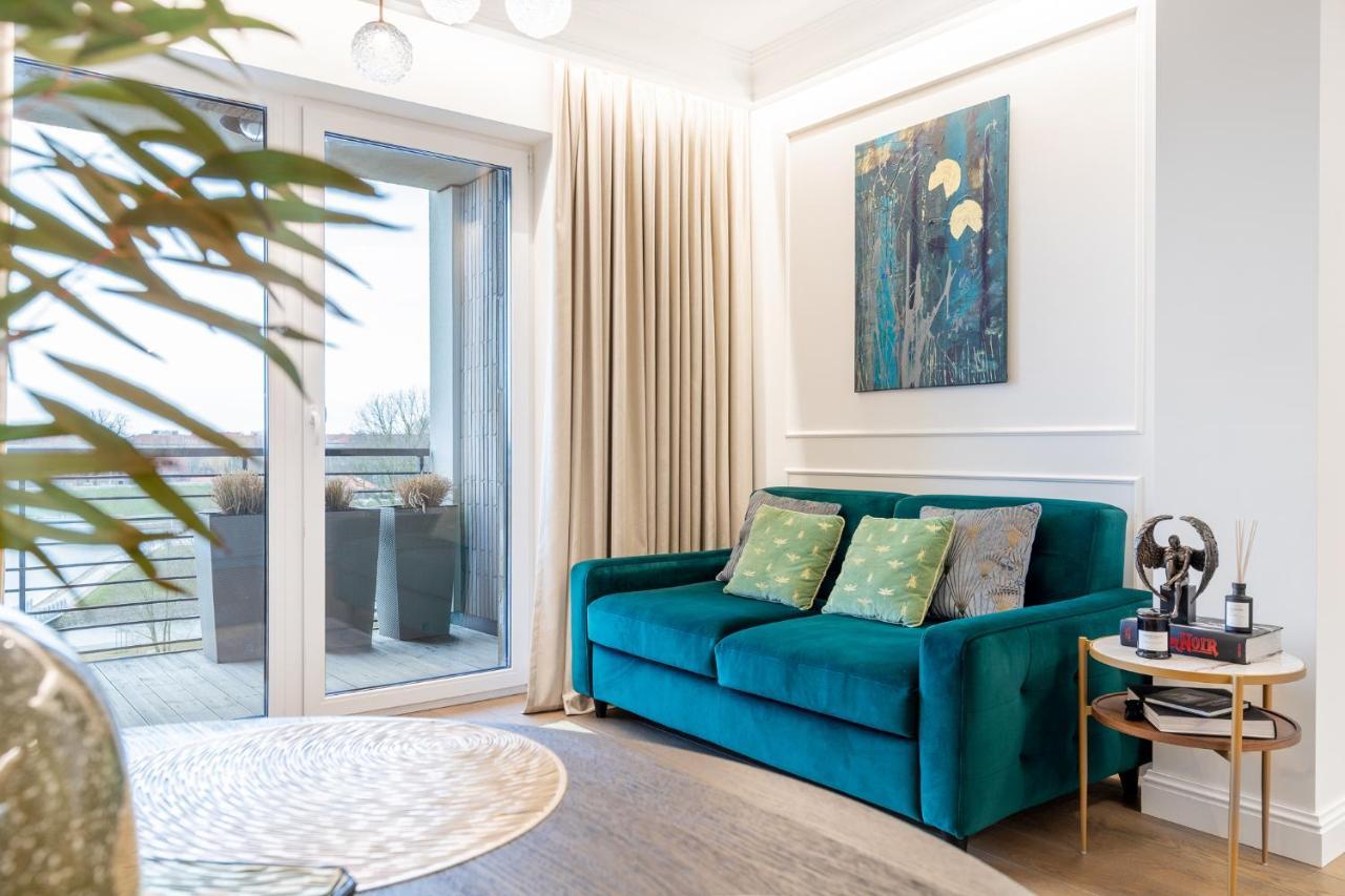 Apartamentai Felikso Namai Klaipėda Extérieur photo