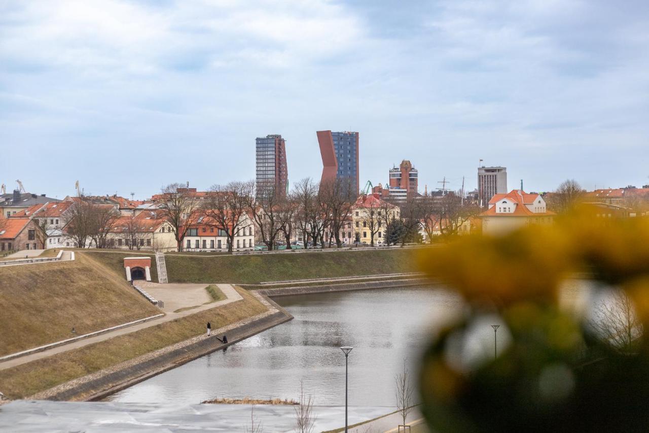 Apartamentai Felikso Namai Klaipėda Extérieur photo