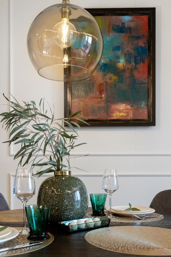 Apartamentai Felikso Namai Klaipėda Extérieur photo