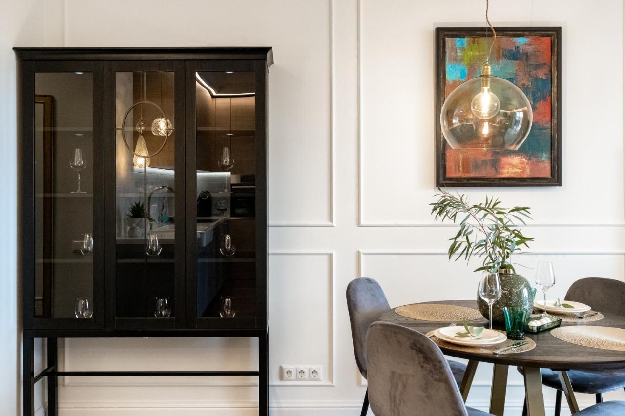 Apartamentai Felikso Namai Klaipėda Extérieur photo
