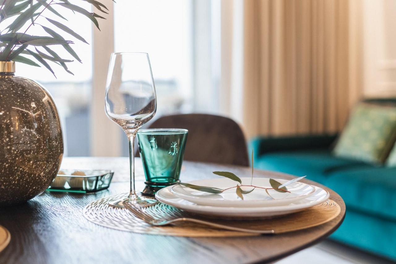 Apartamentai Felikso Namai Klaipėda Extérieur photo