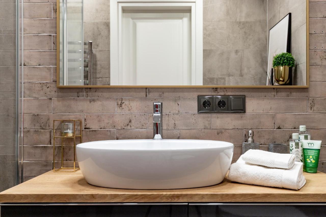 Apartamentai Felikso Namai Klaipėda Extérieur photo