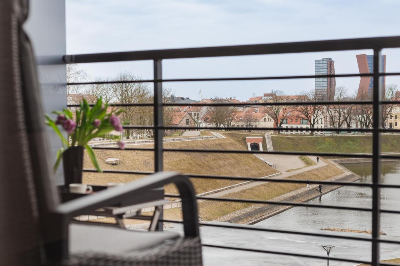 Apartamentai Felikso Namai Klaipėda Extérieur photo