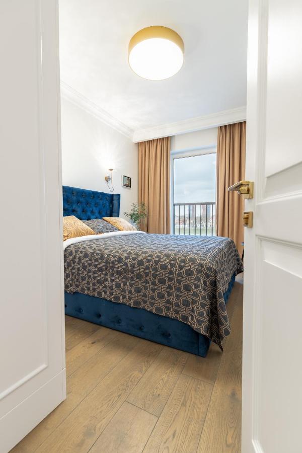 Apartamentai Felikso Namai Klaipėda Extérieur photo