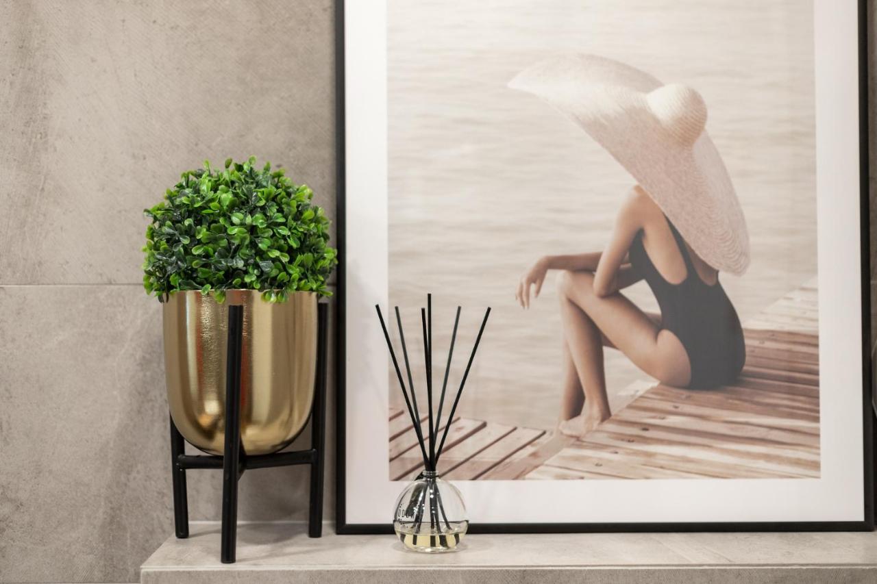 Apartamentai Felikso Namai Klaipėda Extérieur photo