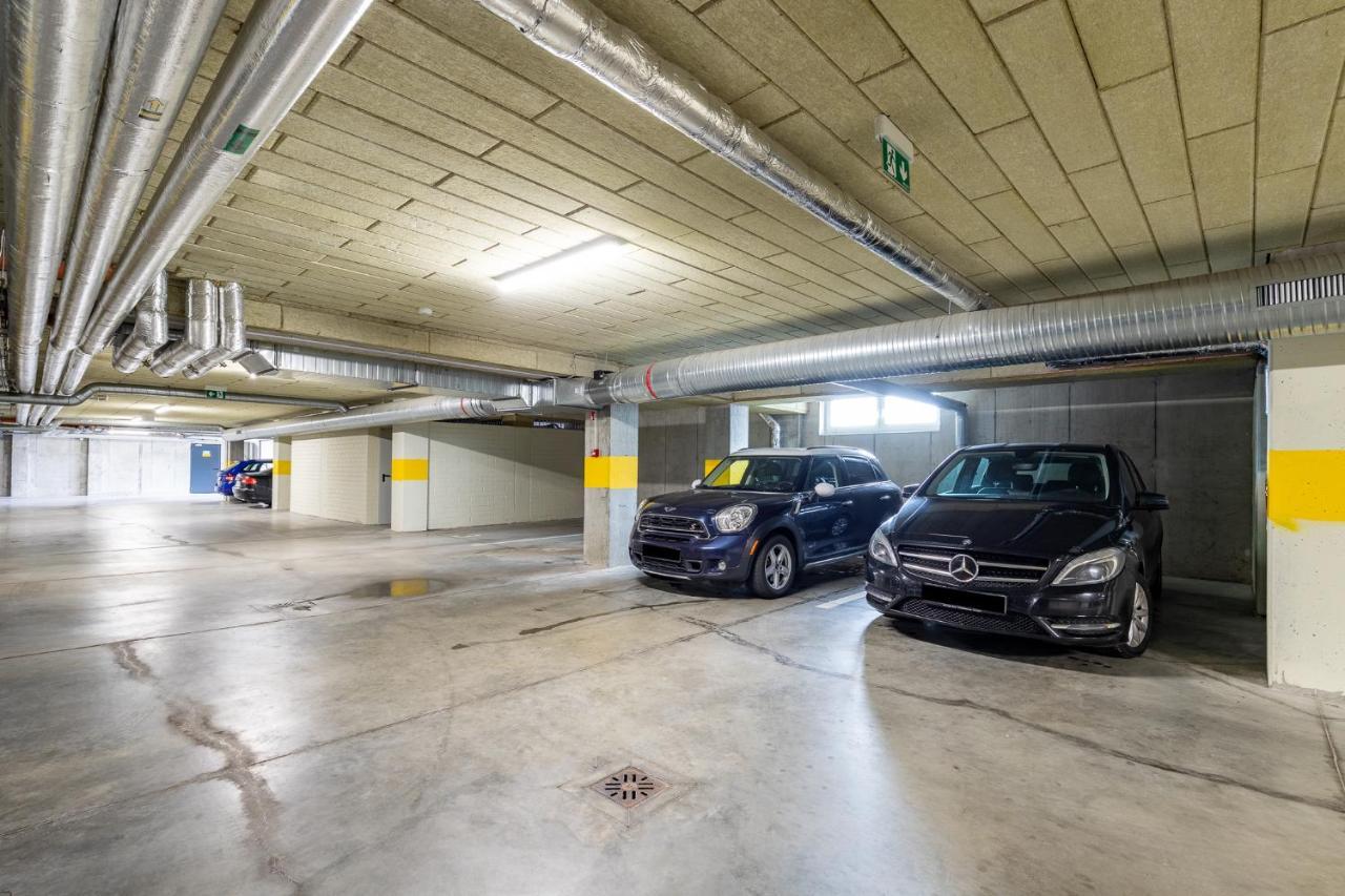 Apartamentai Felikso Namai Klaipėda Extérieur photo