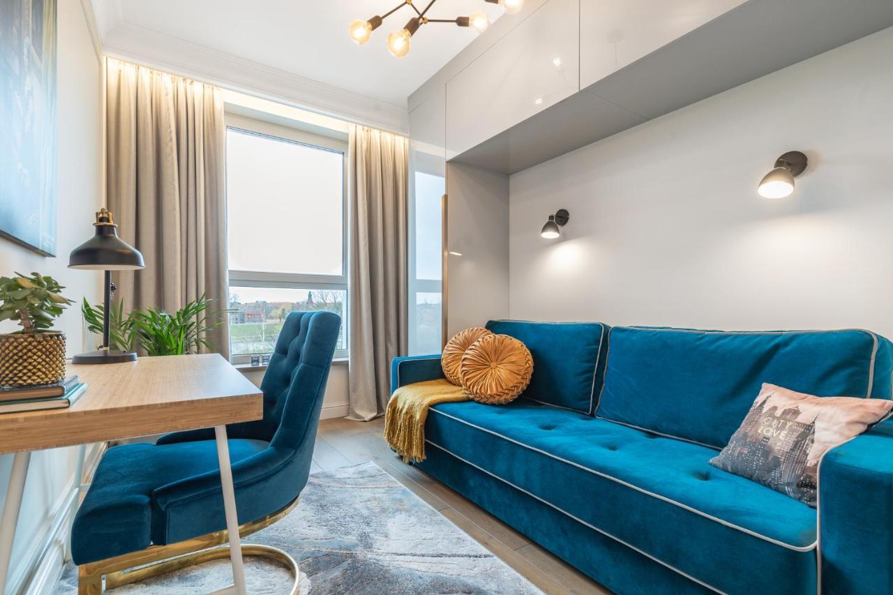 Apartamentai Felikso Namai Klaipėda Extérieur photo