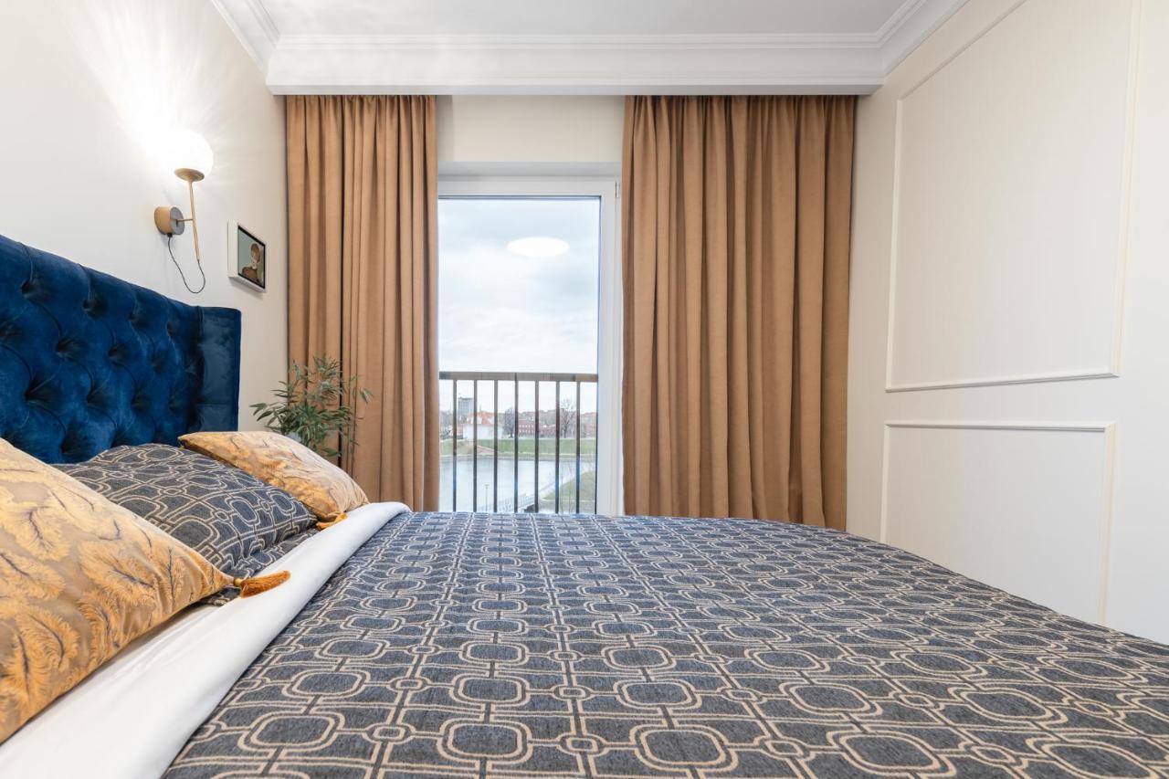 Apartamentai Felikso Namai Klaipėda Extérieur photo
