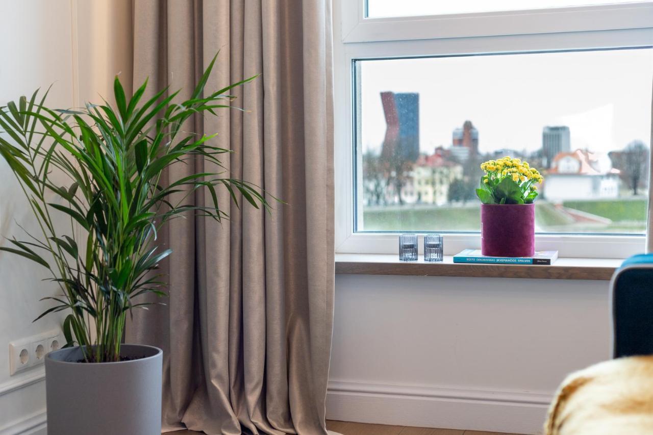 Apartamentai Felikso Namai Klaipėda Extérieur photo