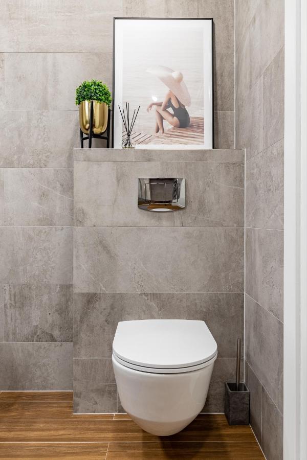 Apartamentai Felikso Namai Klaipėda Extérieur photo