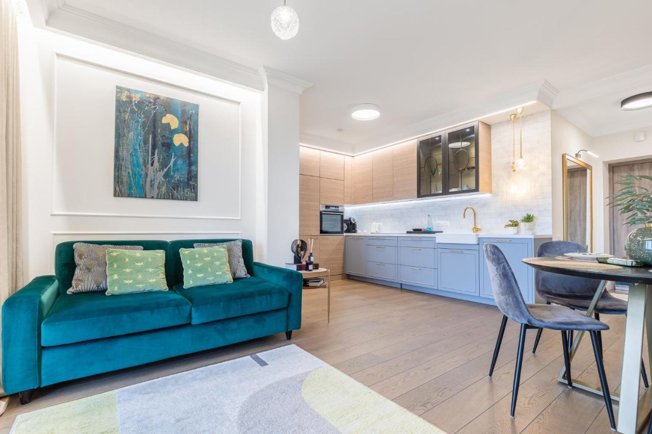 Apartamentai Felikso Namai Klaipėda Extérieur photo