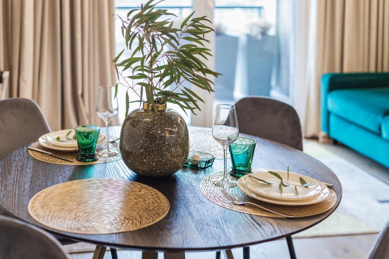 Apartamentai Felikso Namai Klaipėda Extérieur photo